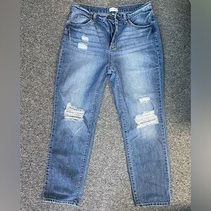 Sneak Peek jeans sz 9/w29